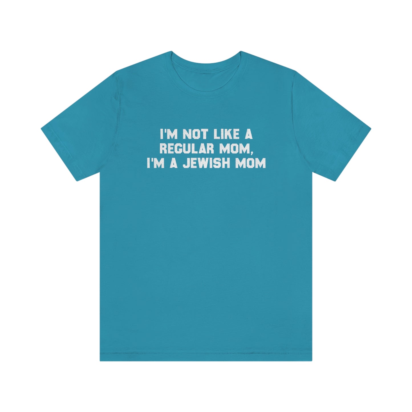 Jewish Mom Adult Tee