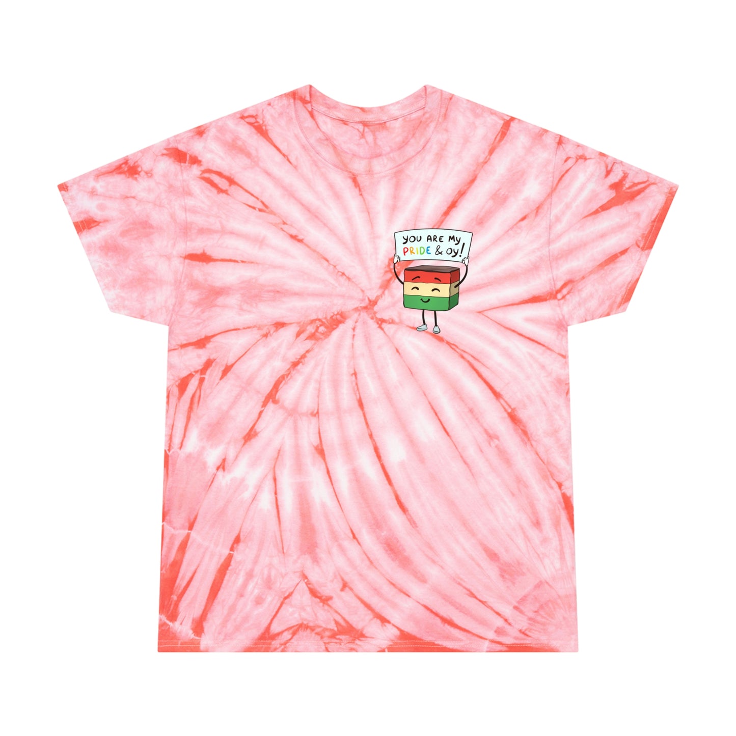 Pride & Oy Tie-Dye Tee
