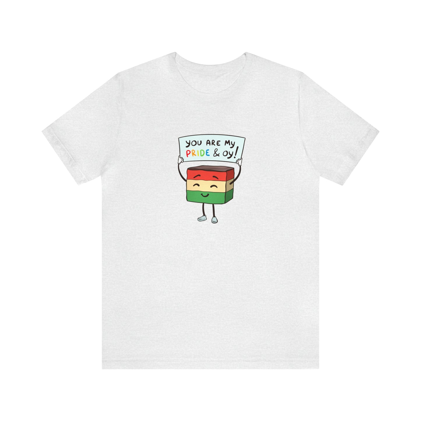 Pride & Oy Unisex Tee