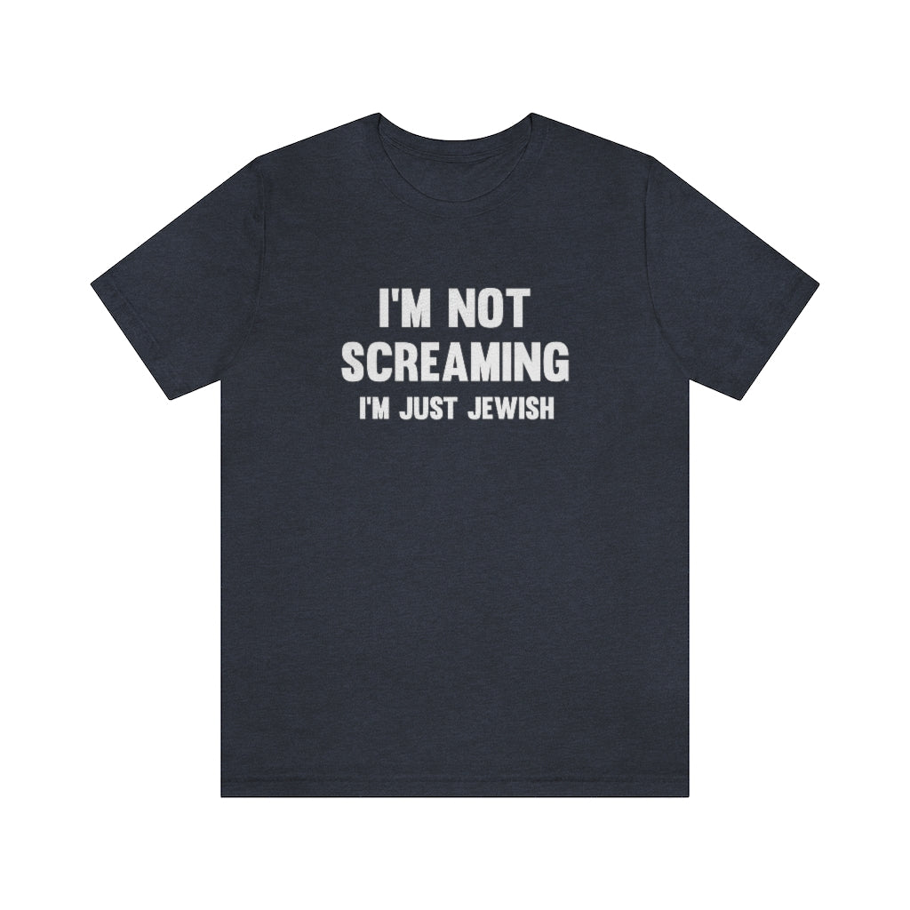 Funny Jewish T-Shirt