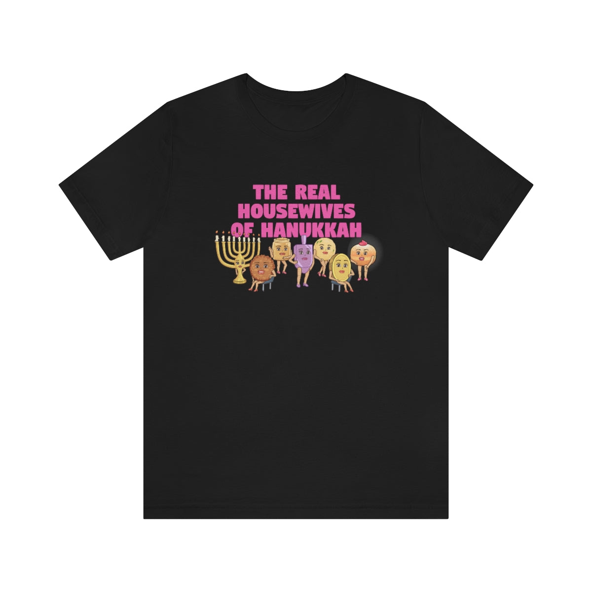 Housewives Of Hanukkah Tee