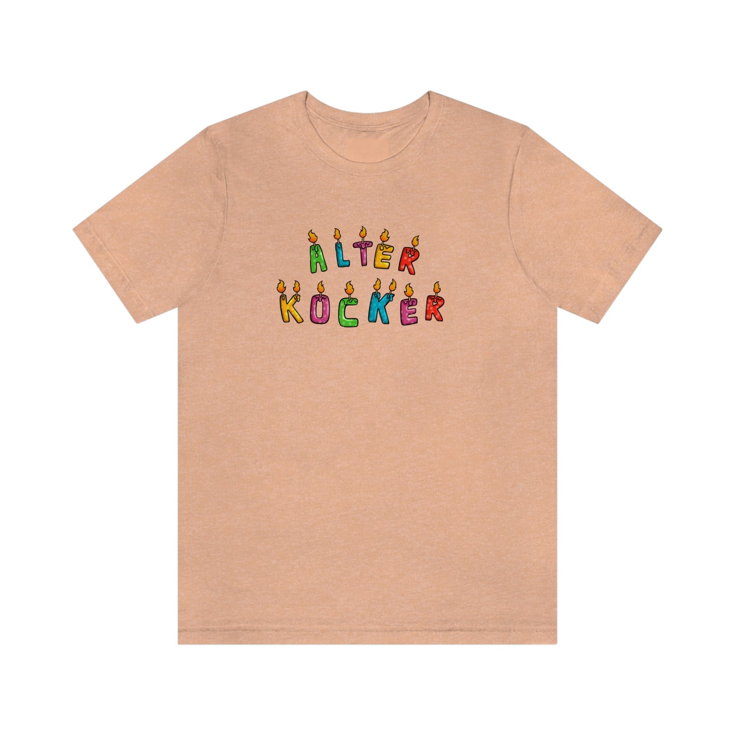 Alter Kocker T-Shirt