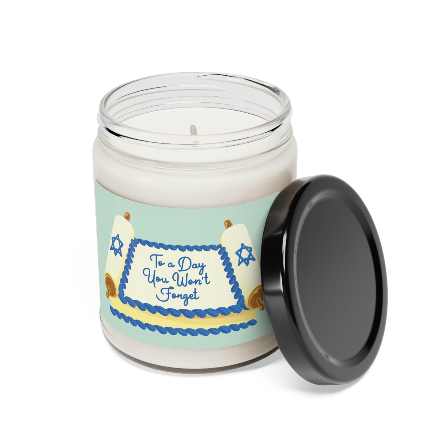 Bar Mitzvah Candle