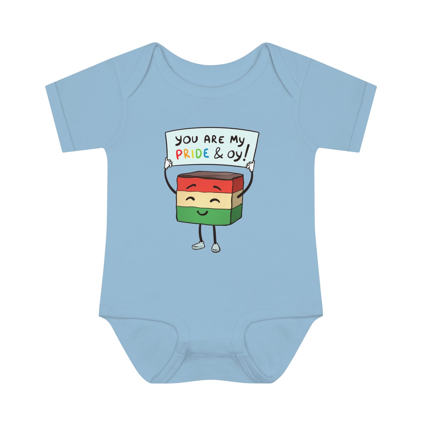 Pride & Oy Onesie