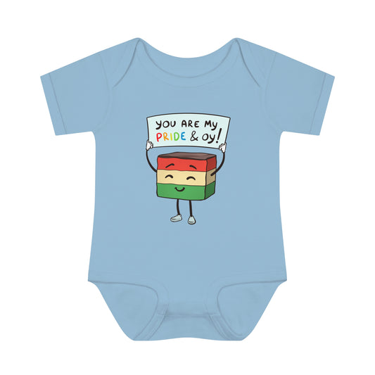 Pride & Oy Onesie