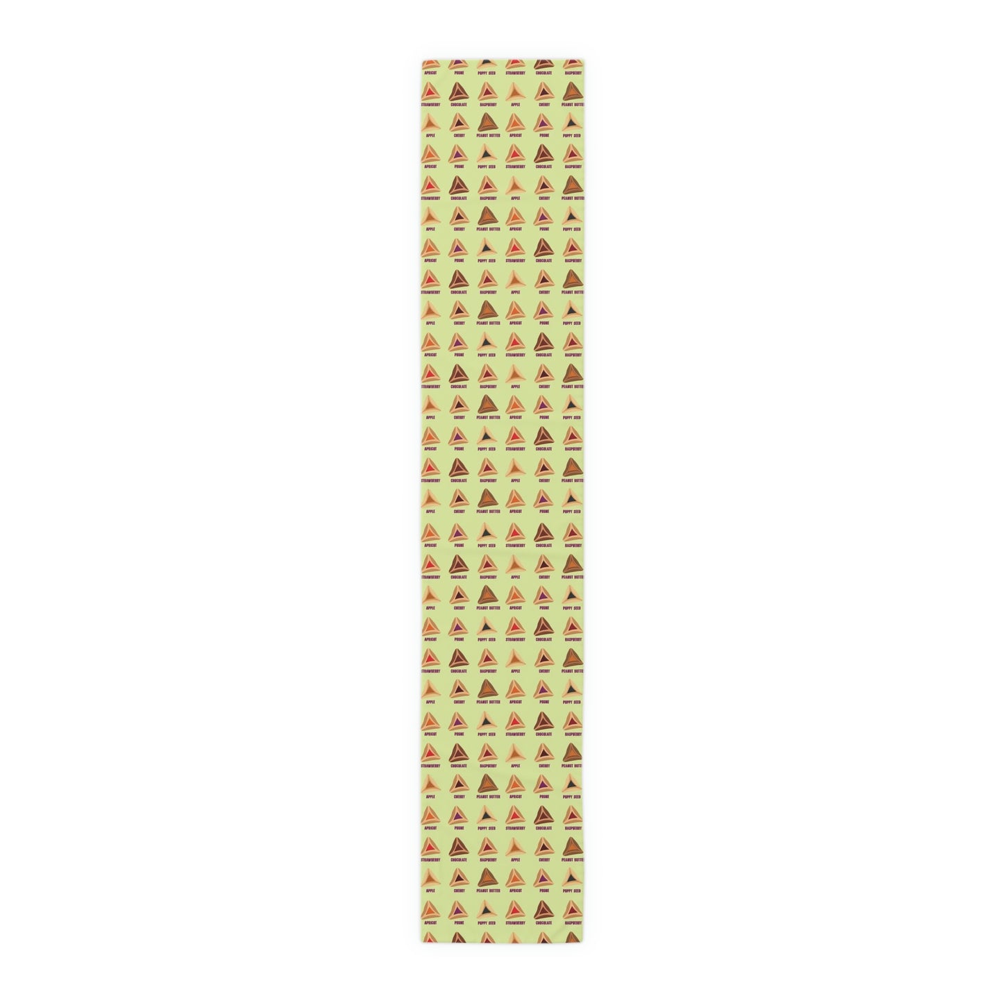 Purim Table Runner