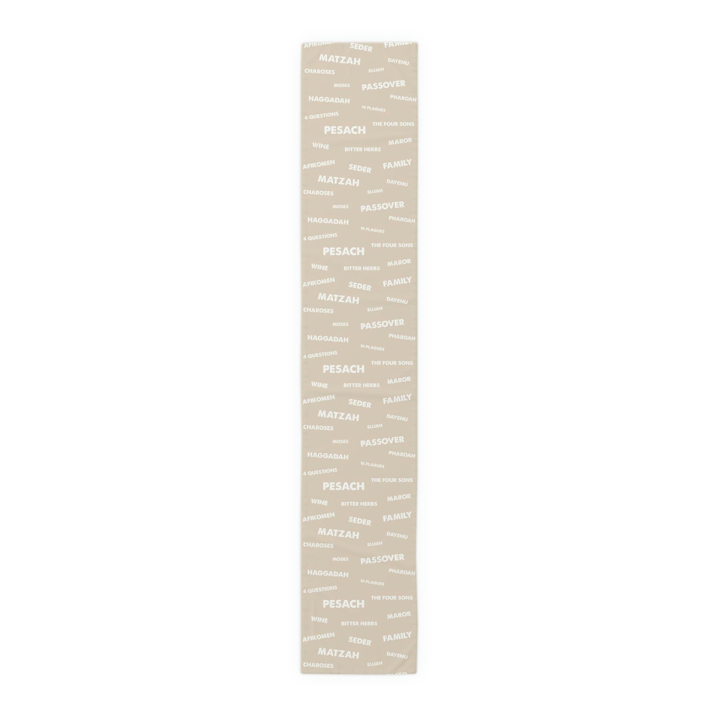 Passover Table Runner