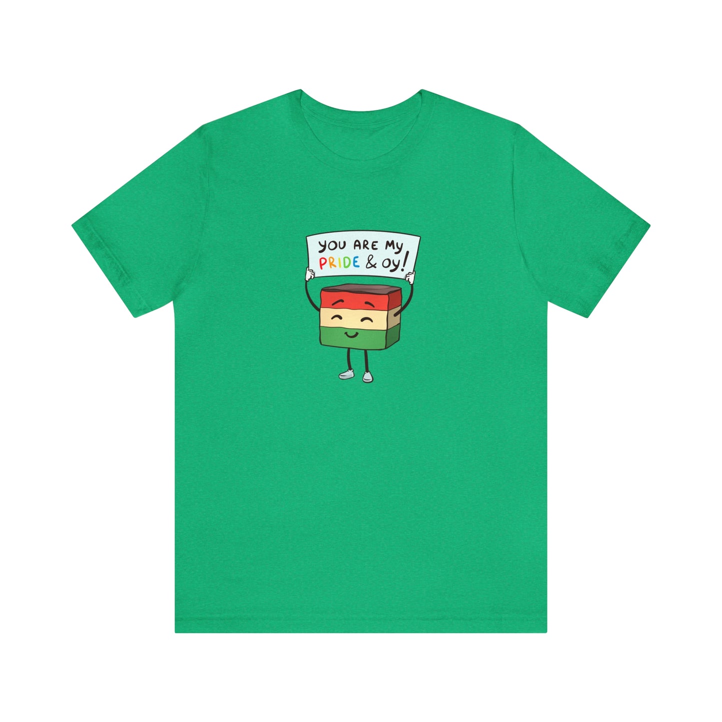 Pride & Oy Unisex Tee