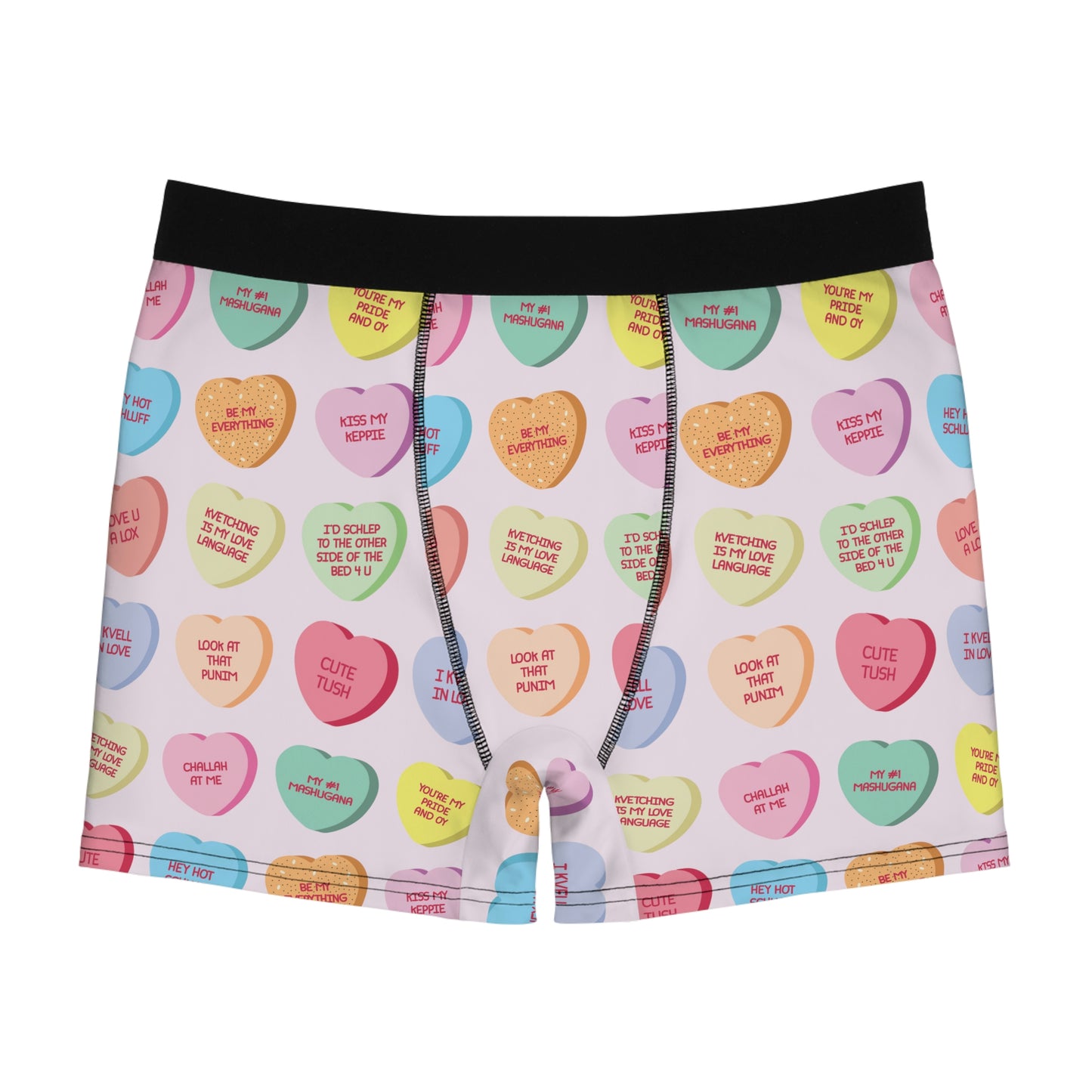 Valentine's Day Boxer *Takes 2 weeks to arrive!*