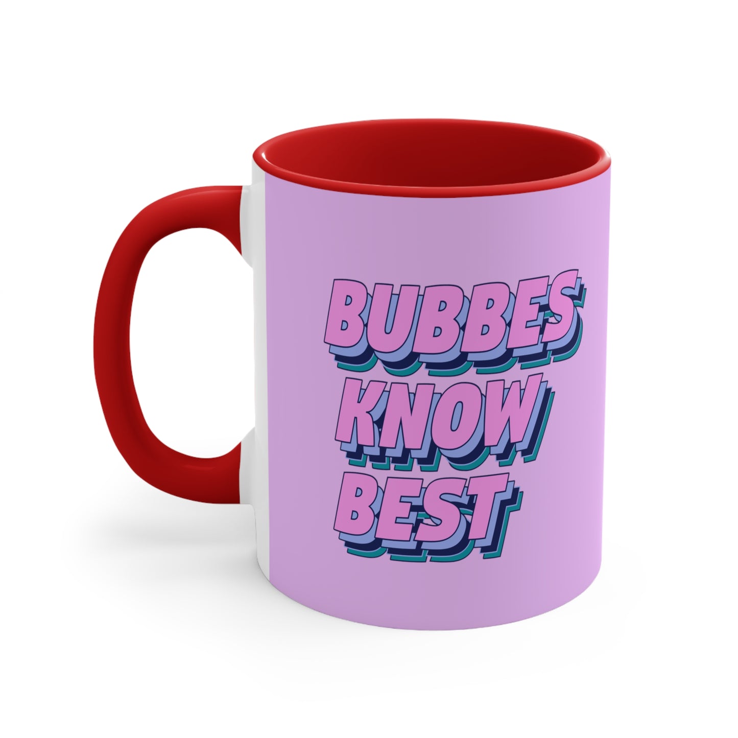 Bubbes Mug