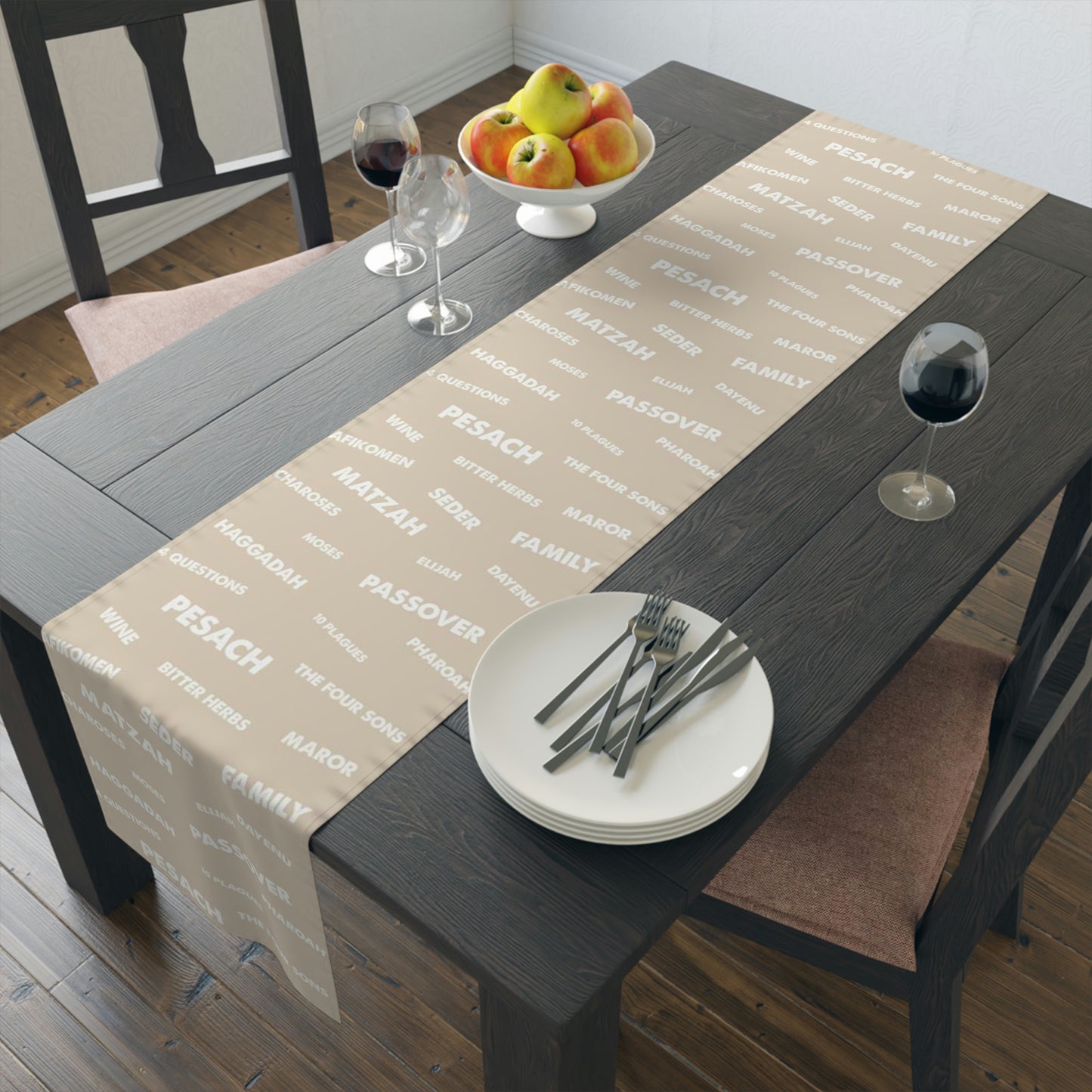 Passover Table Runner