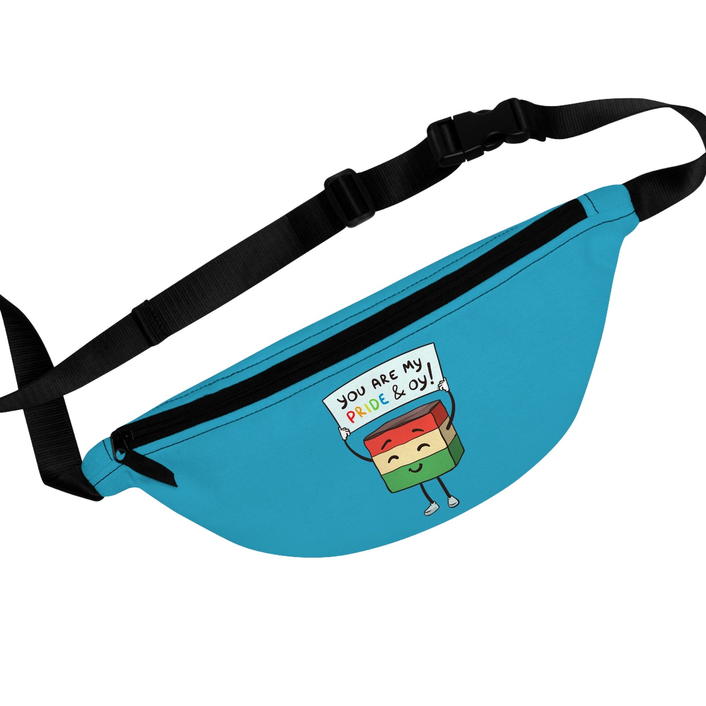 Pride & Oy Fanny Pack