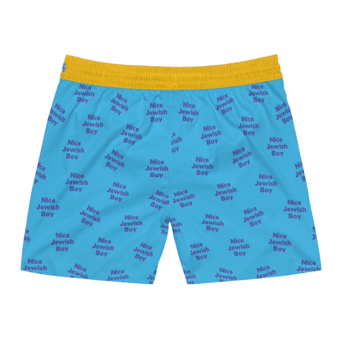 Nice Jewish Boy Bathing Suit