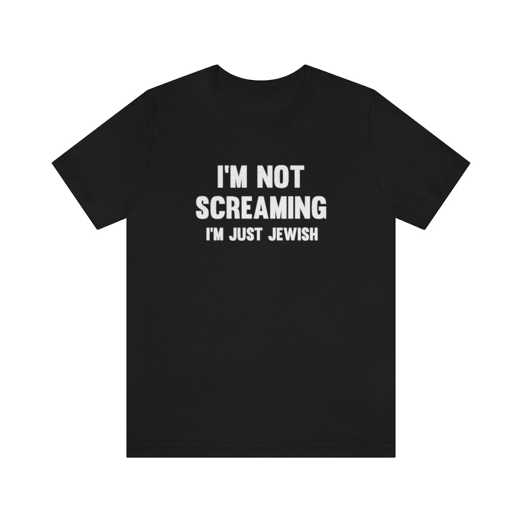 Funny Jewish T-Shirt