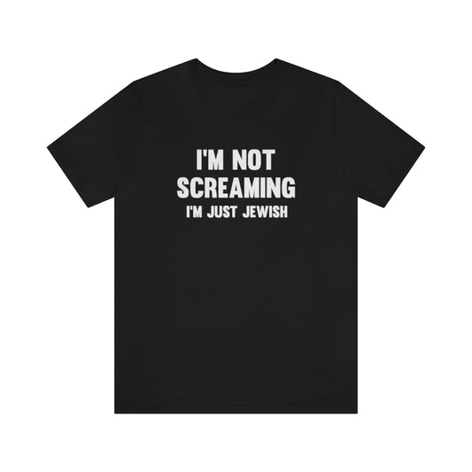 Funny Jewish T-Shirt