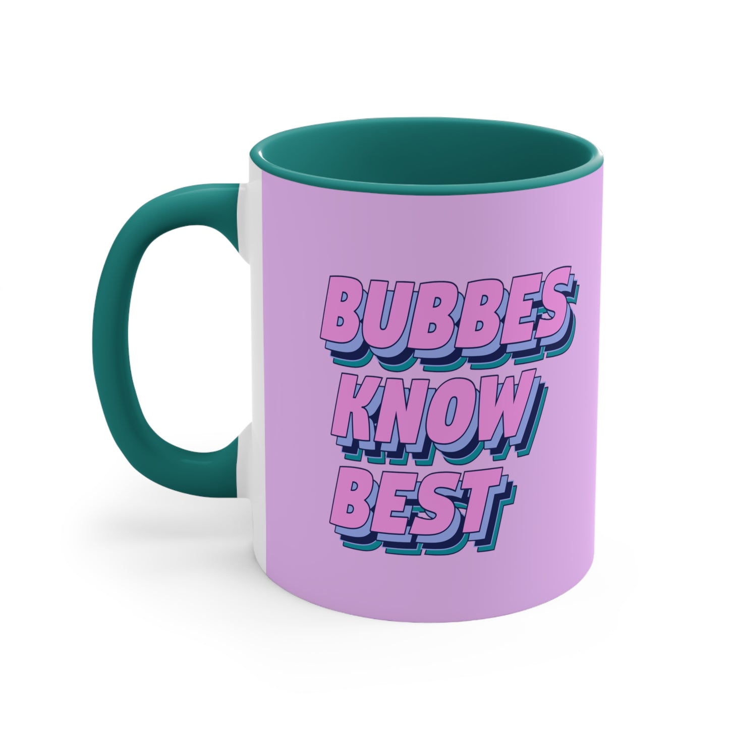 Bubbes Mug