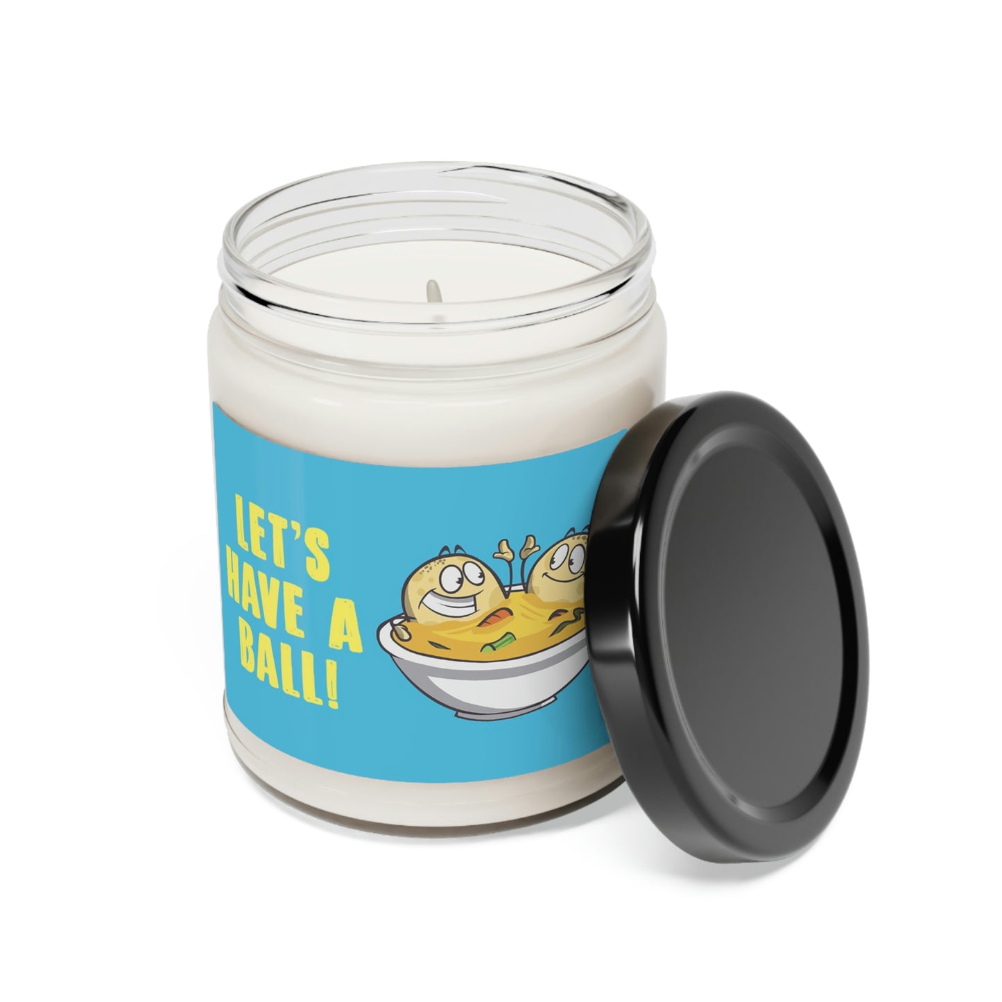 Have A Ball Soy Candle, 9oz