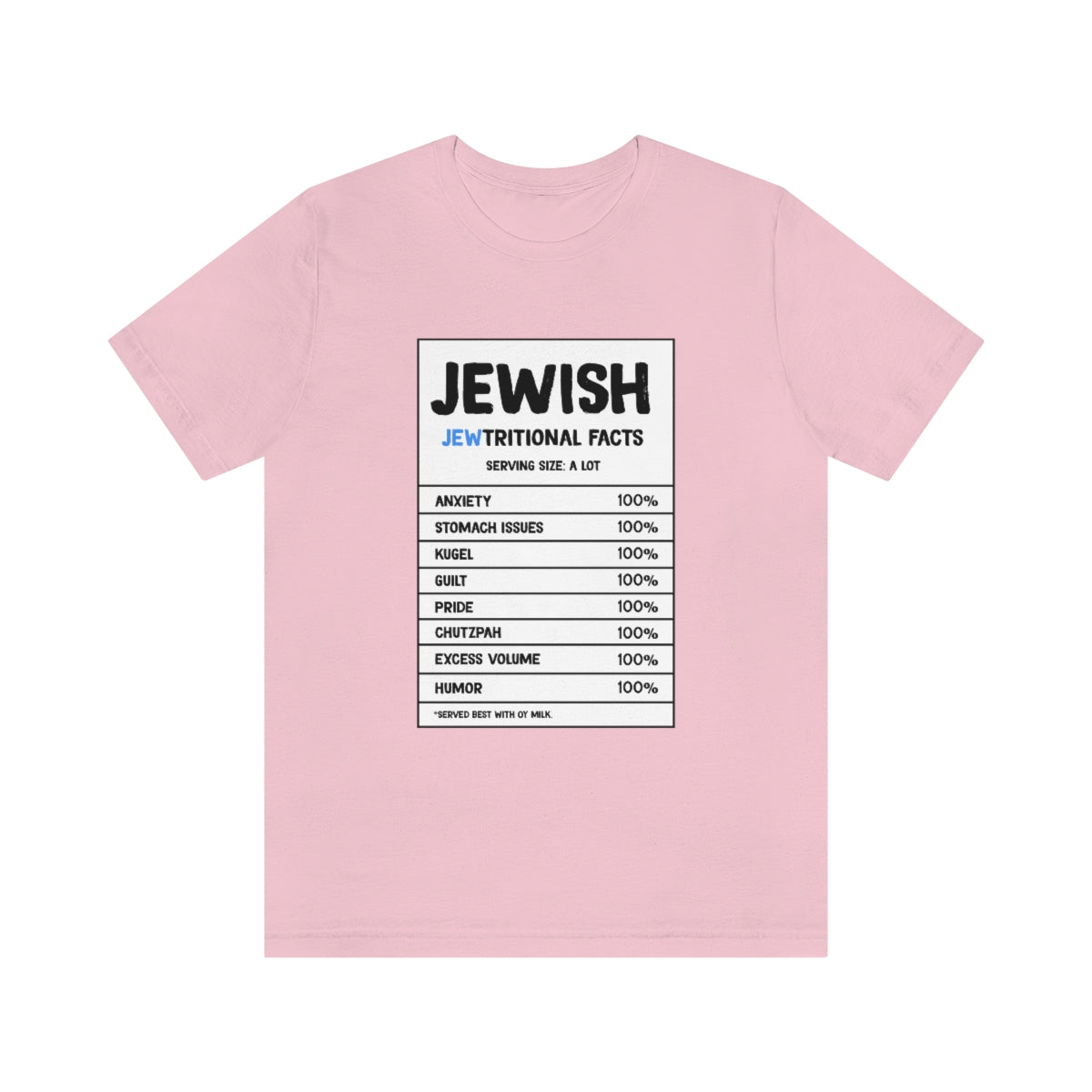 Funny Jewish T-Shirt