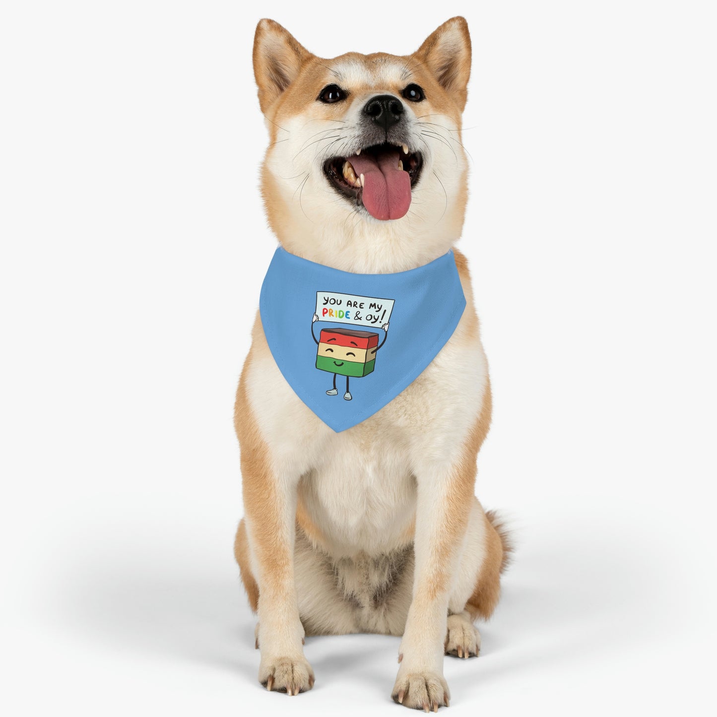 Pride Dog Bandana
