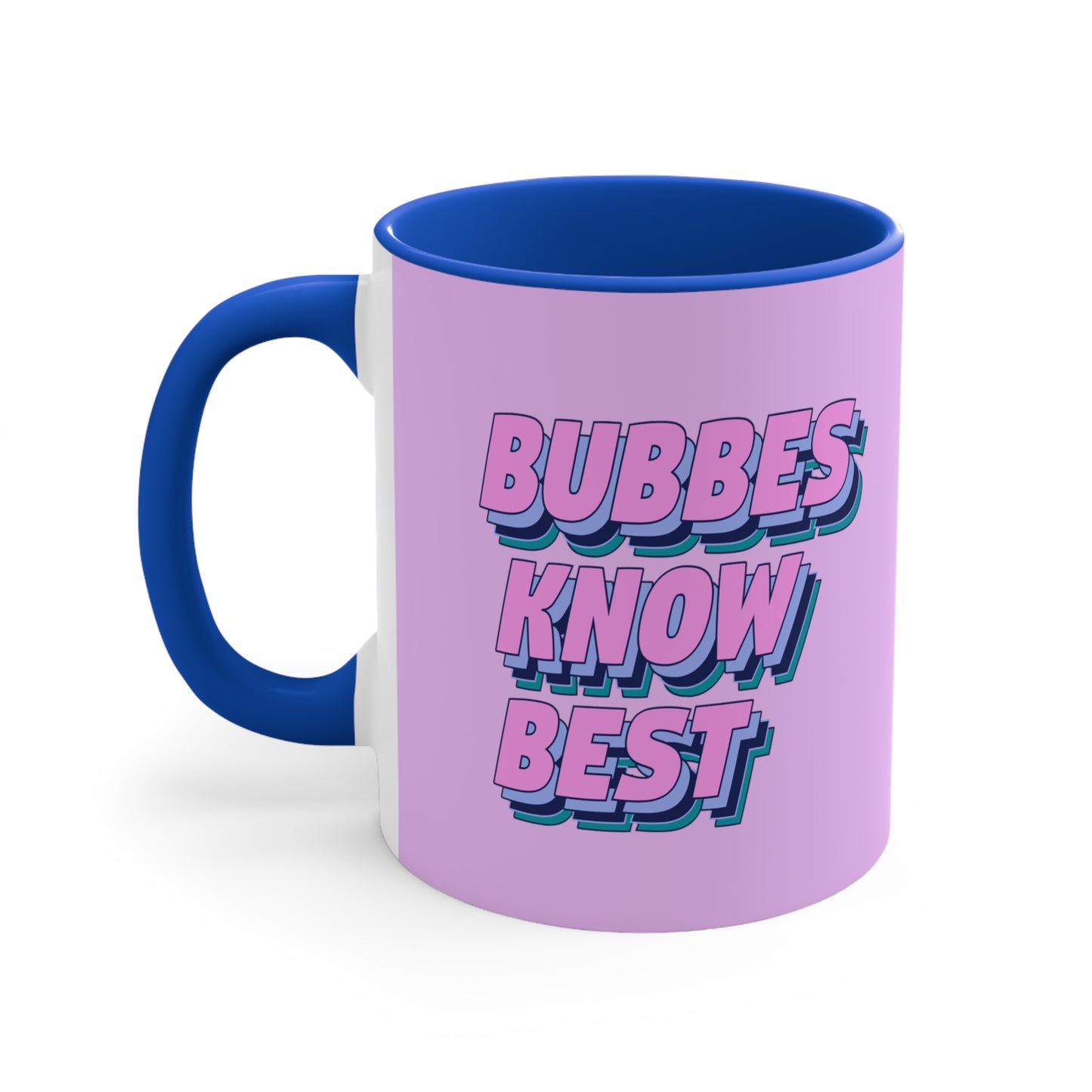 Bubbes Mug