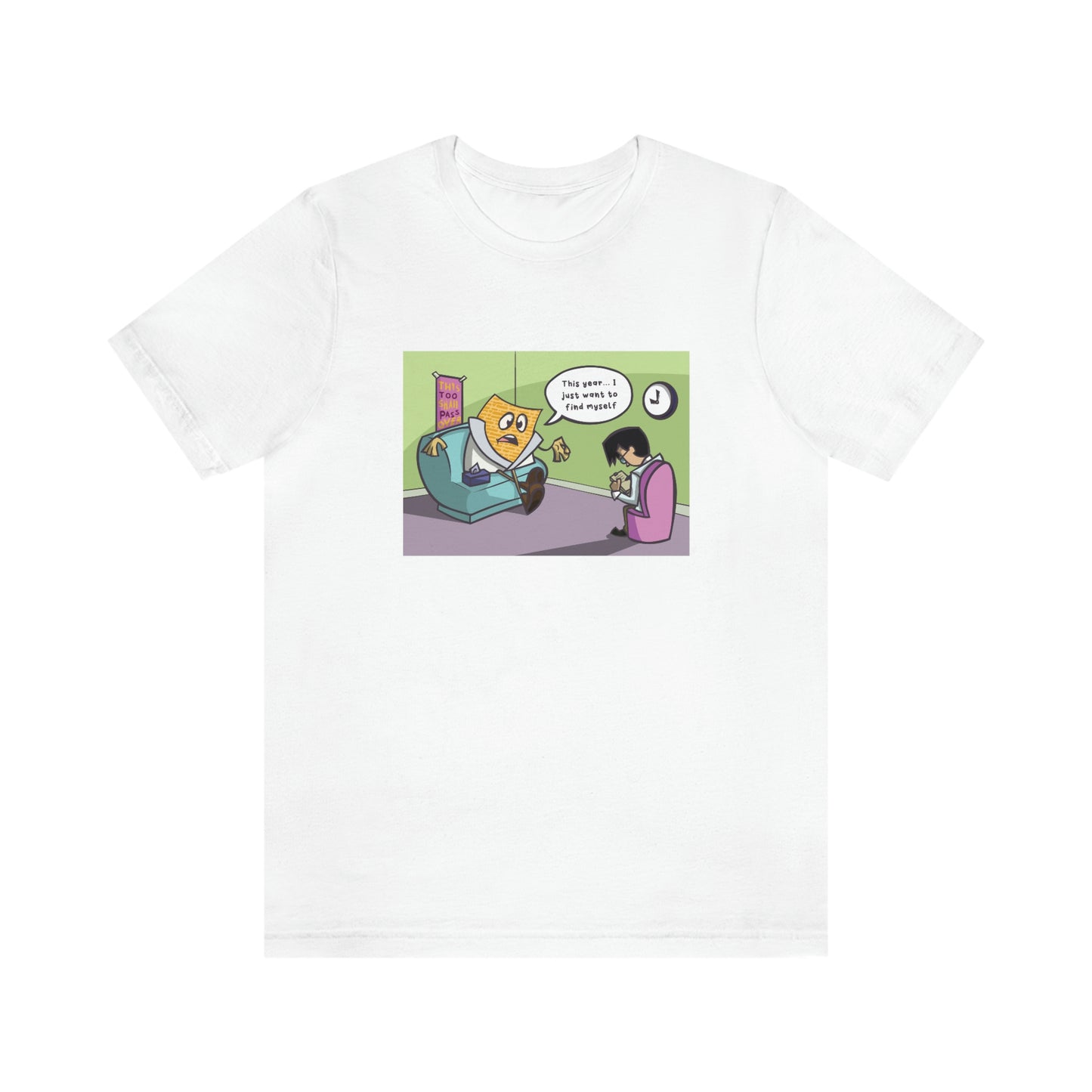 Afikomen Therapy T-Shirt