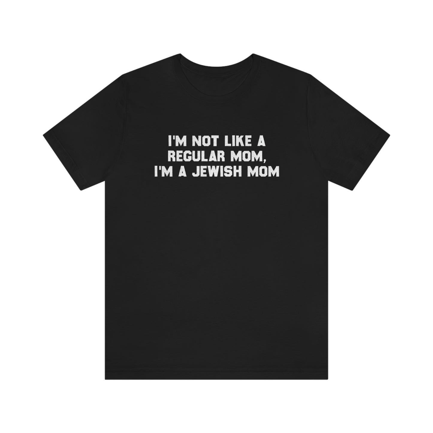 Jewish Mom Adult Tee