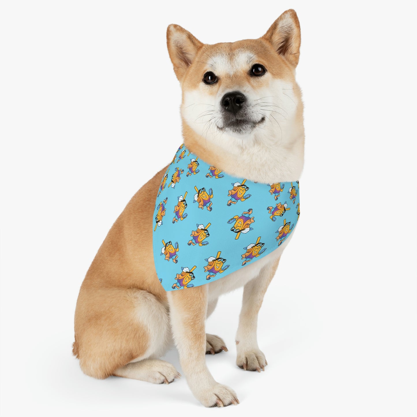 Dreidel Dog Bandana