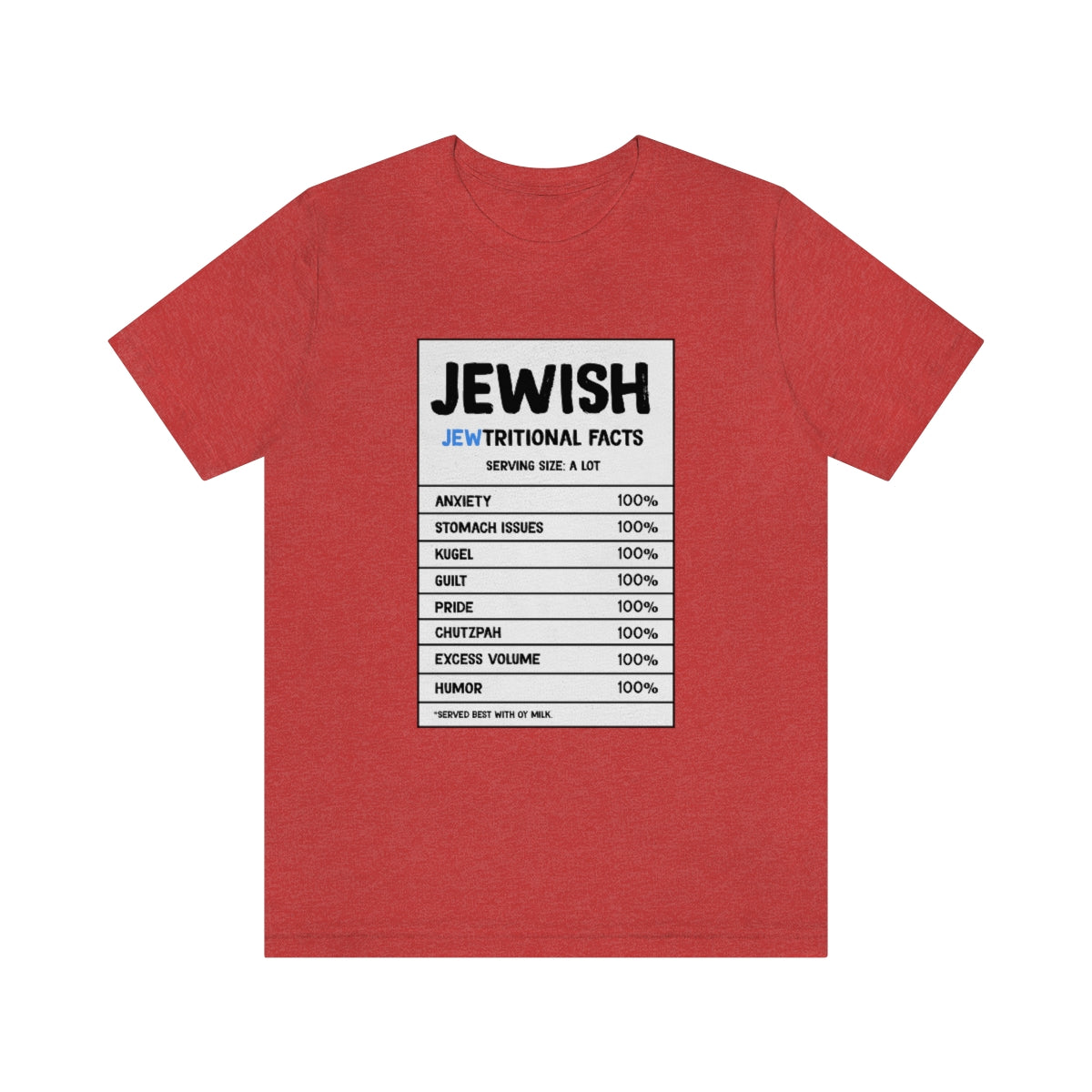 Funny Jewish T-Shirt