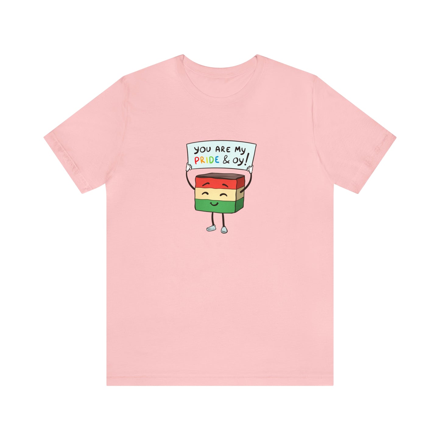 Pride & Oy Unisex Tee