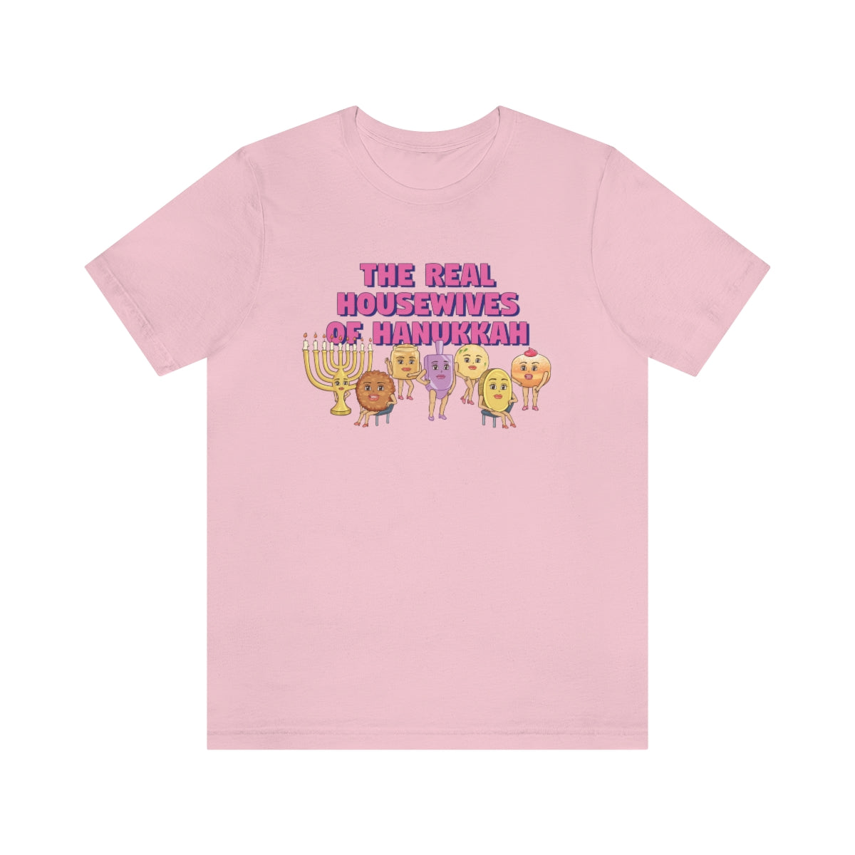 Housewives Of Hanukkah Tee