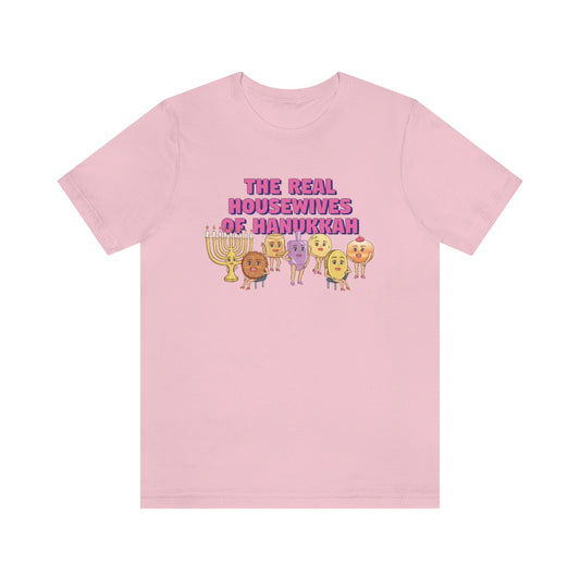 Housewives Of Hanukkah Tee