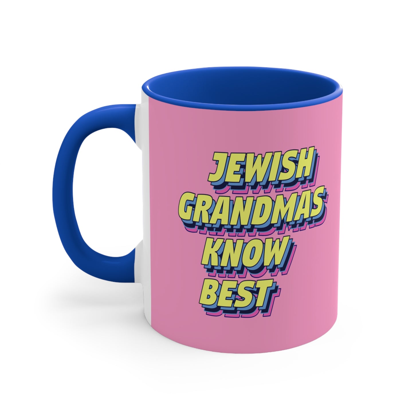 Jewish Grandma Mug