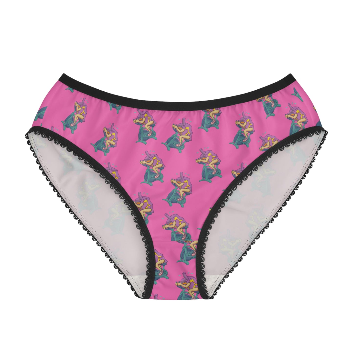 Spinning Women's Underwear