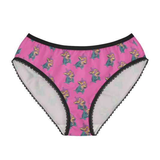 Spinning Women's Underwear