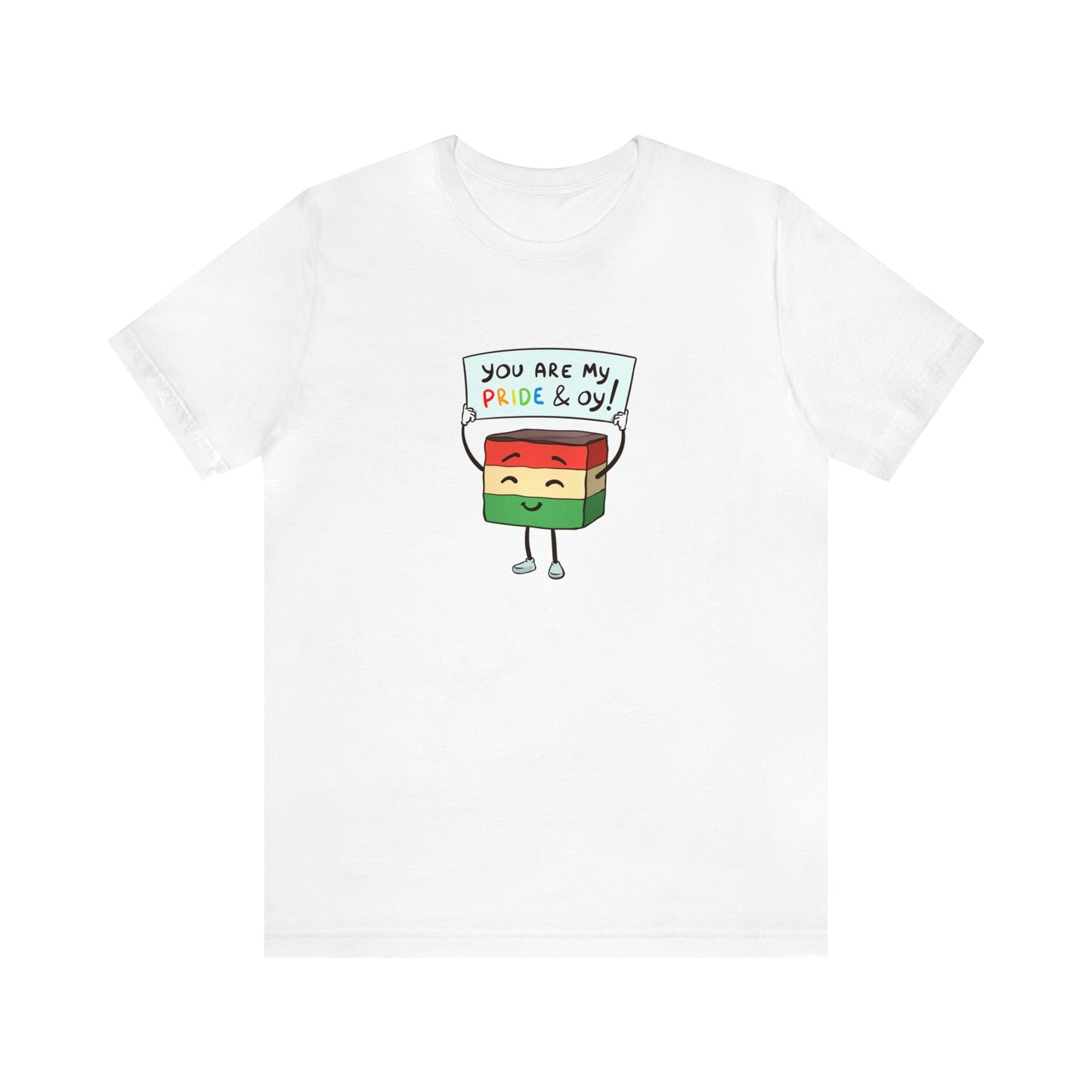 Pride & Oy Unisex Tee