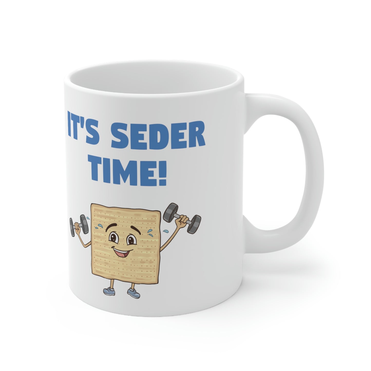 Rise and Grind Mug