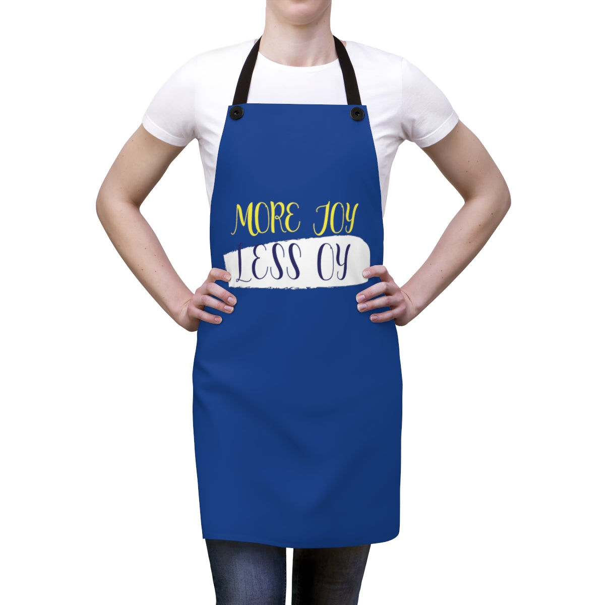 More Joy Less Oy Blue Apron