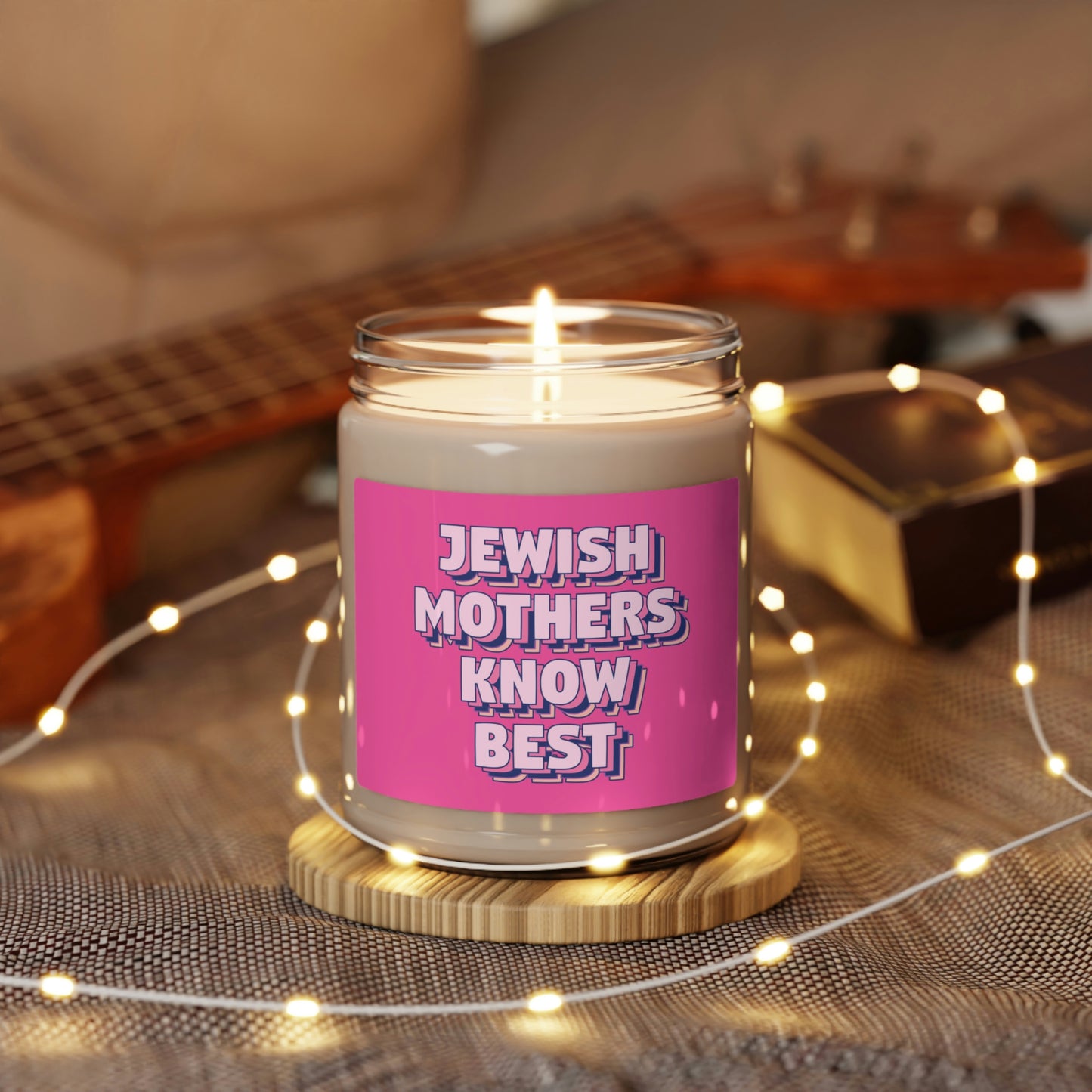 Mother's Day Candle