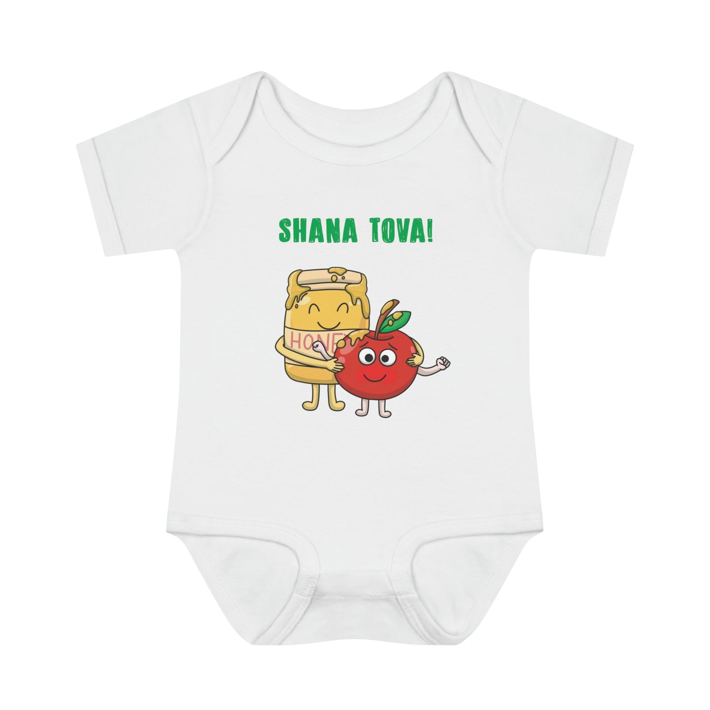 Shana Tova Onesie