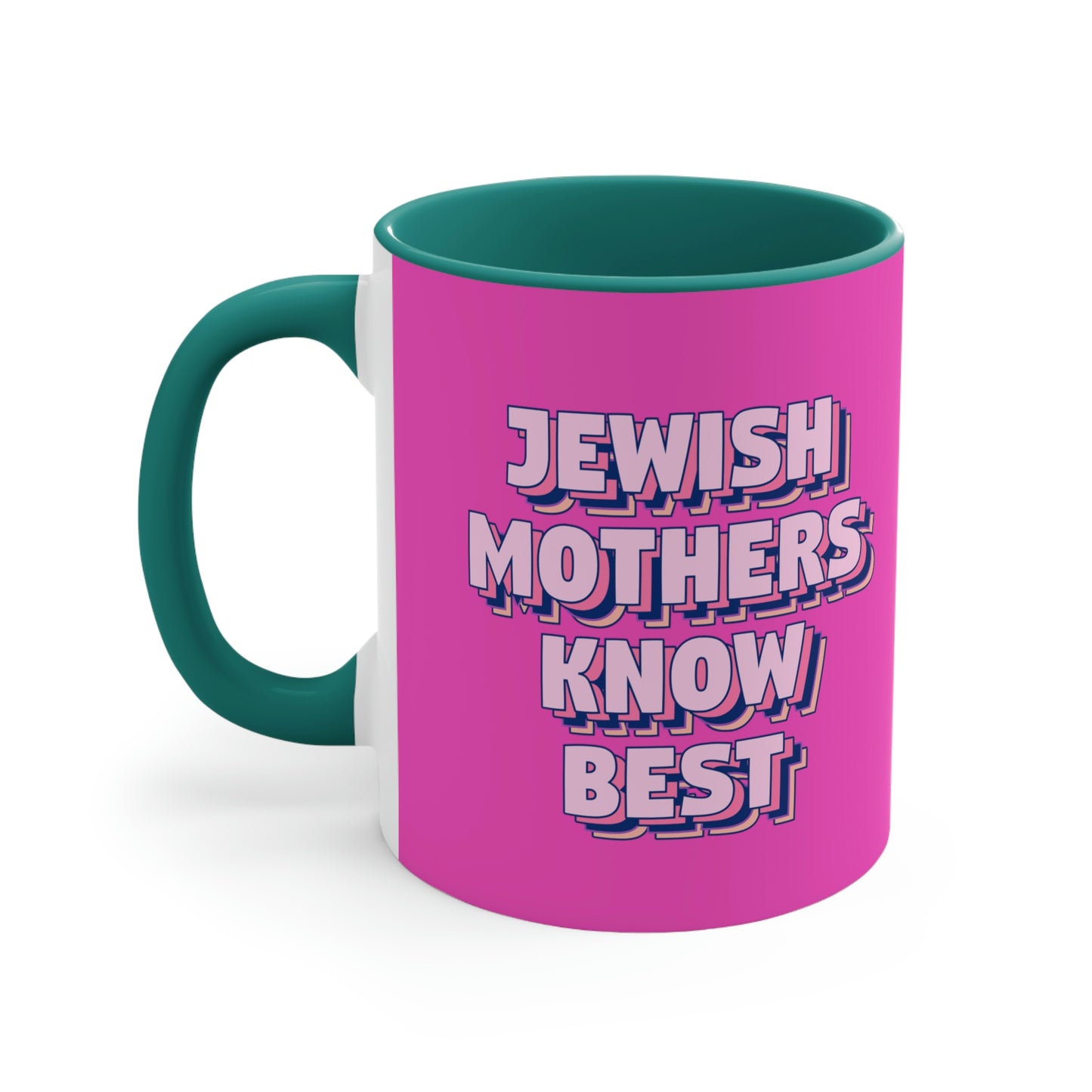 Jewish Mothers Mug
