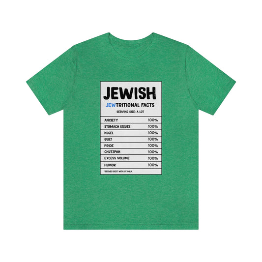 Funny Jewish T-Shirt