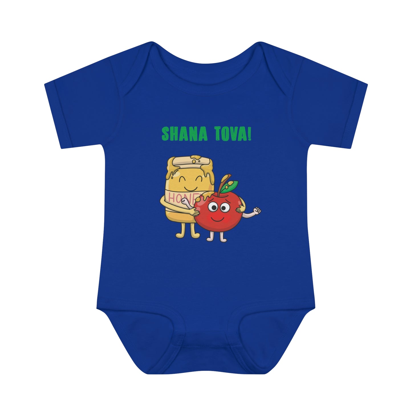 Shana Tova Onesie
