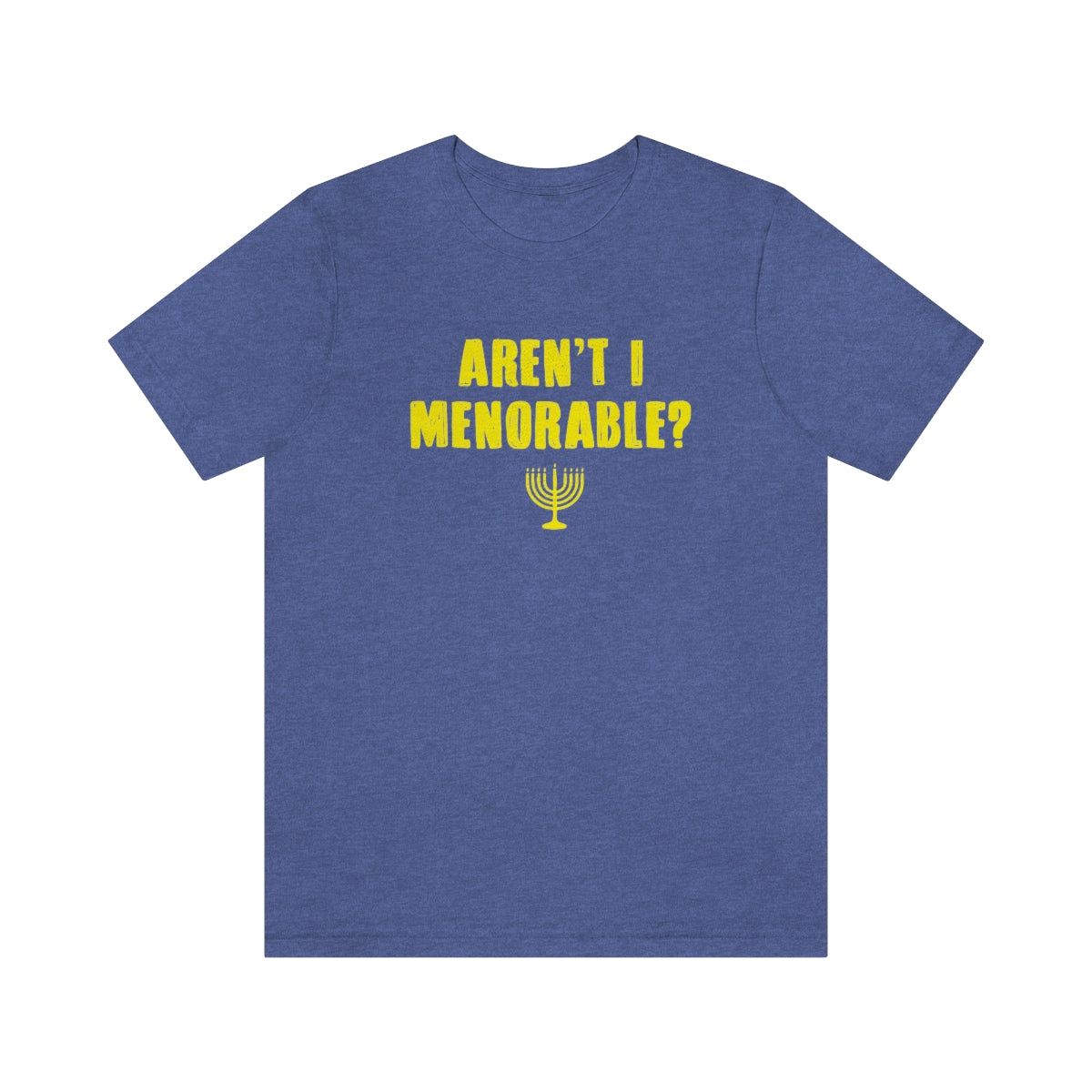 Menorable Adult Tee