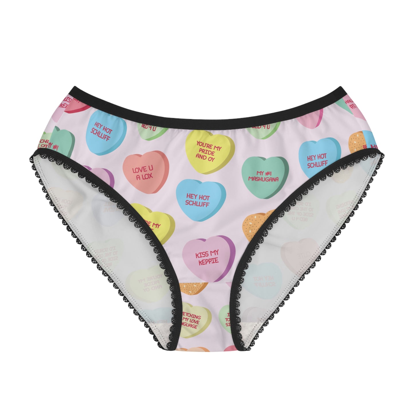 Cute Tush Women's Underwear *Takes 2 weeks to arrive!*