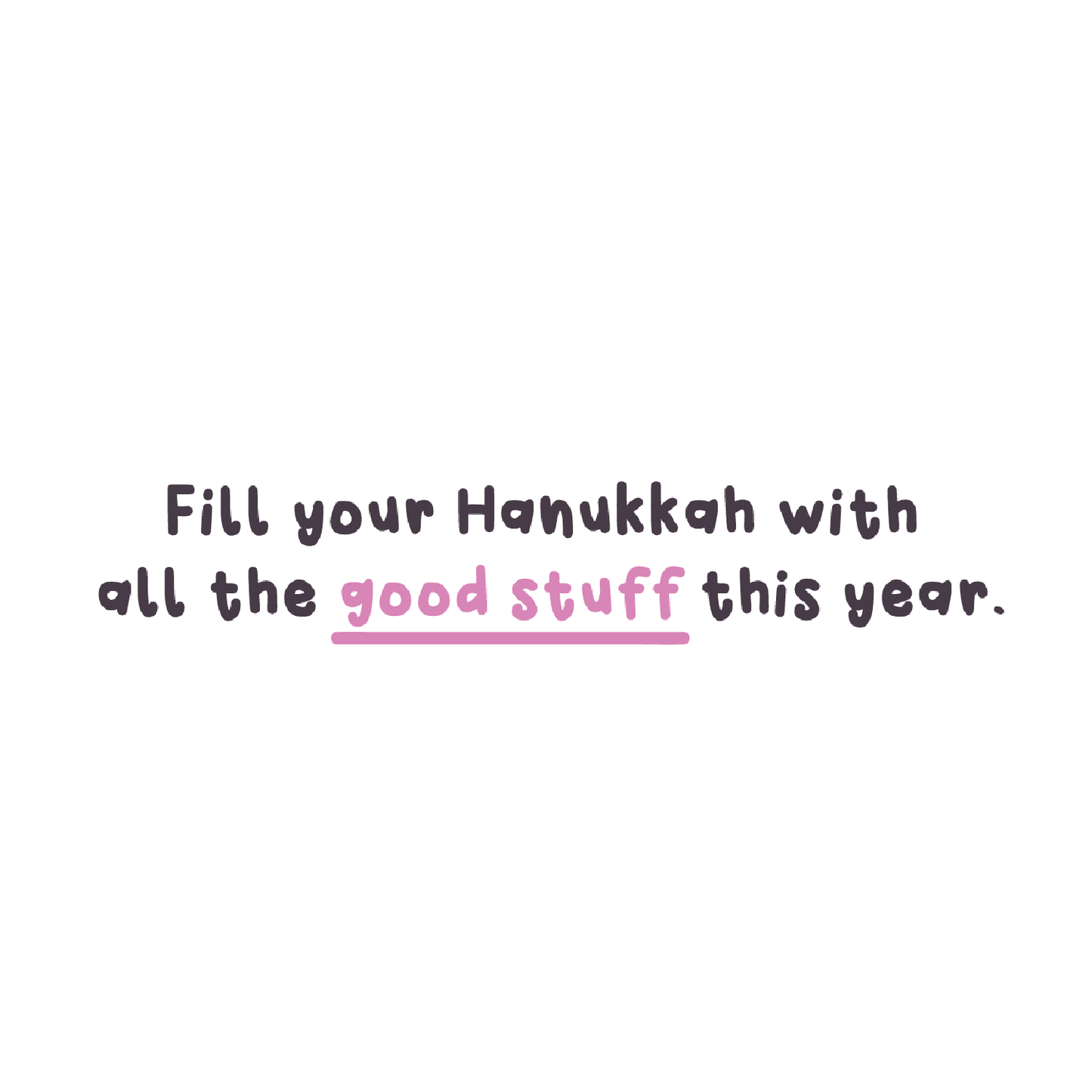 Jelly Donut Hanukkah Comic - Menschions Funny Hanukkah Card