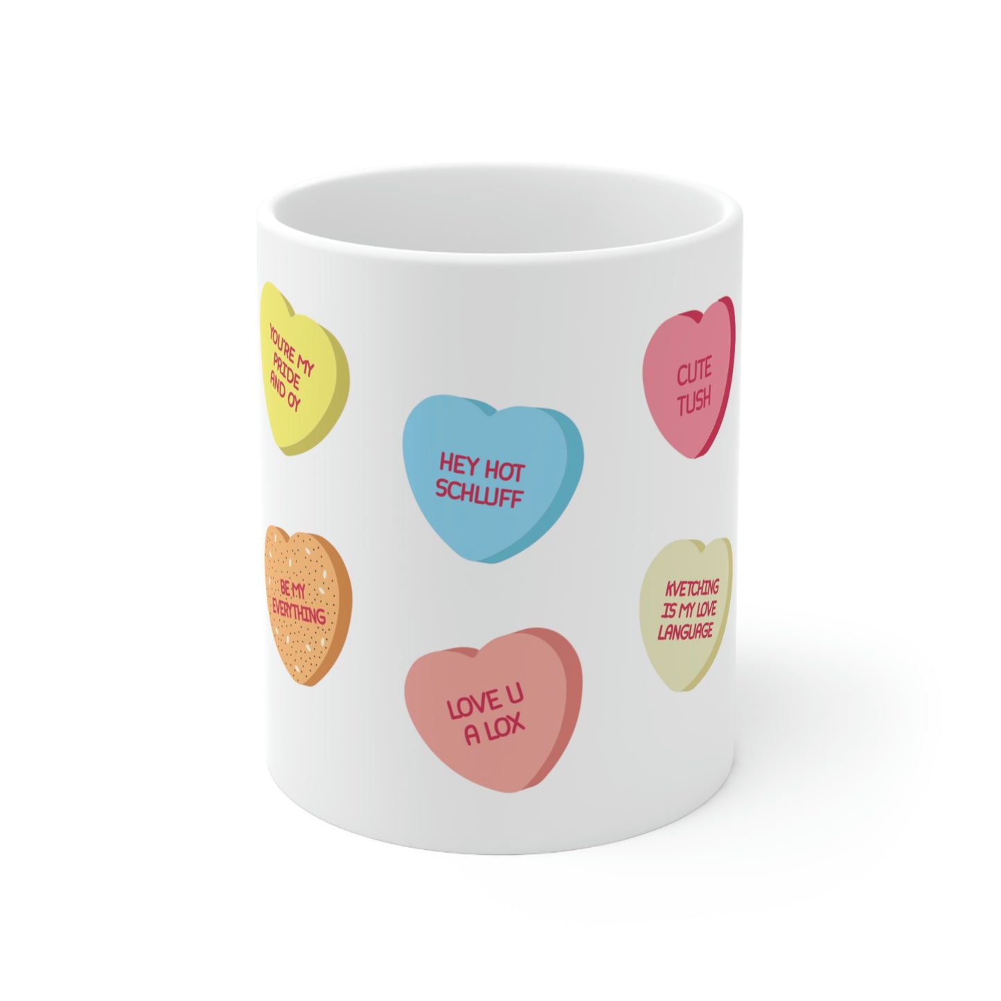 Valentine's Day Mug