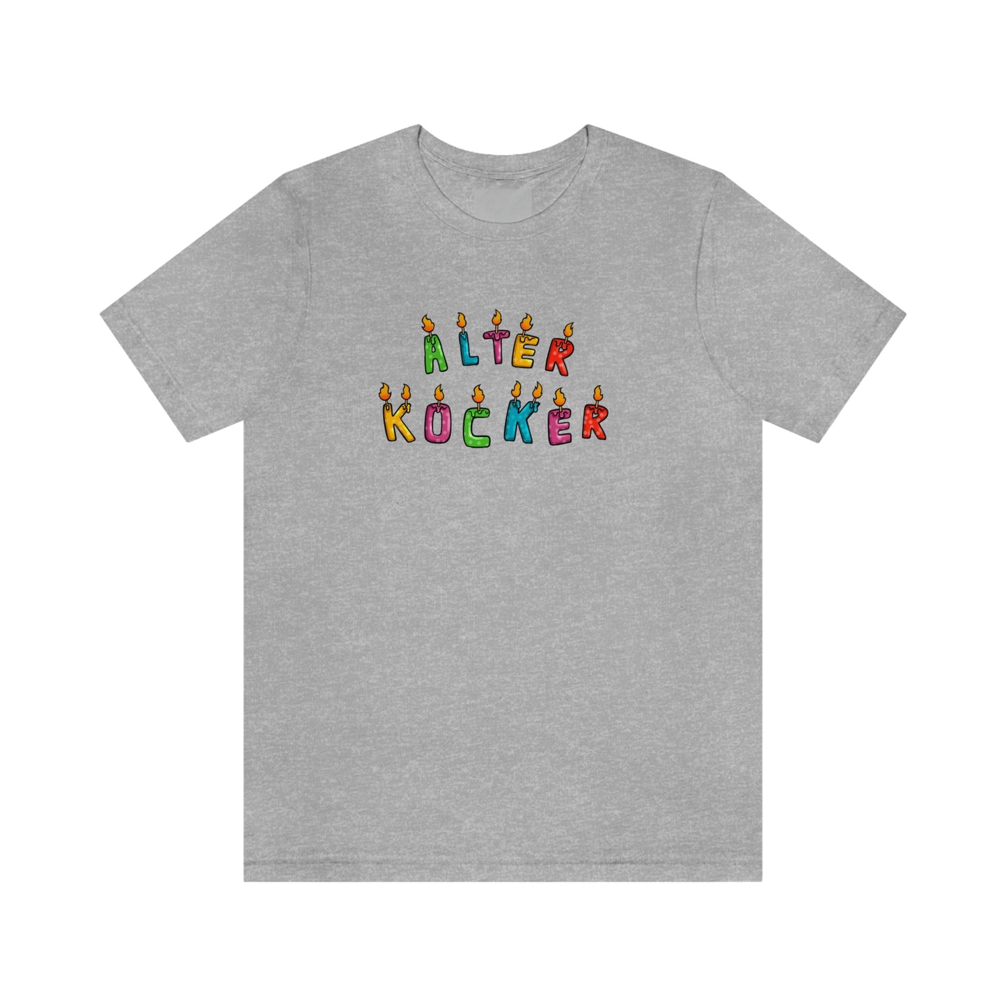 Alter Kocker T-Shirt