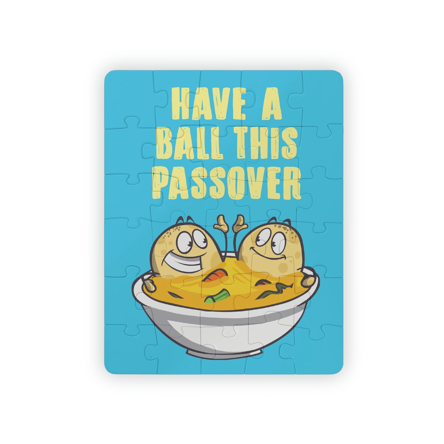 Matzah Ball Kids Puzzle