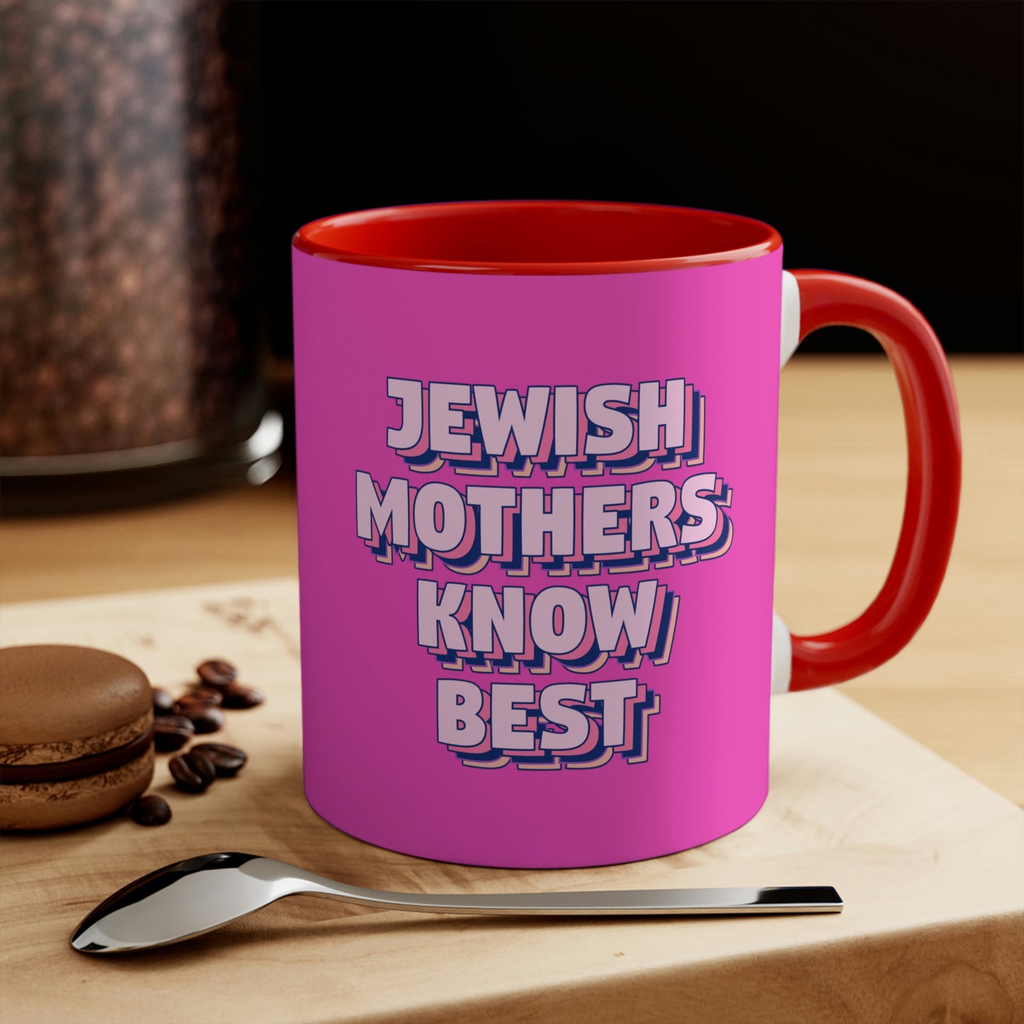 Jewish Mothers Mug