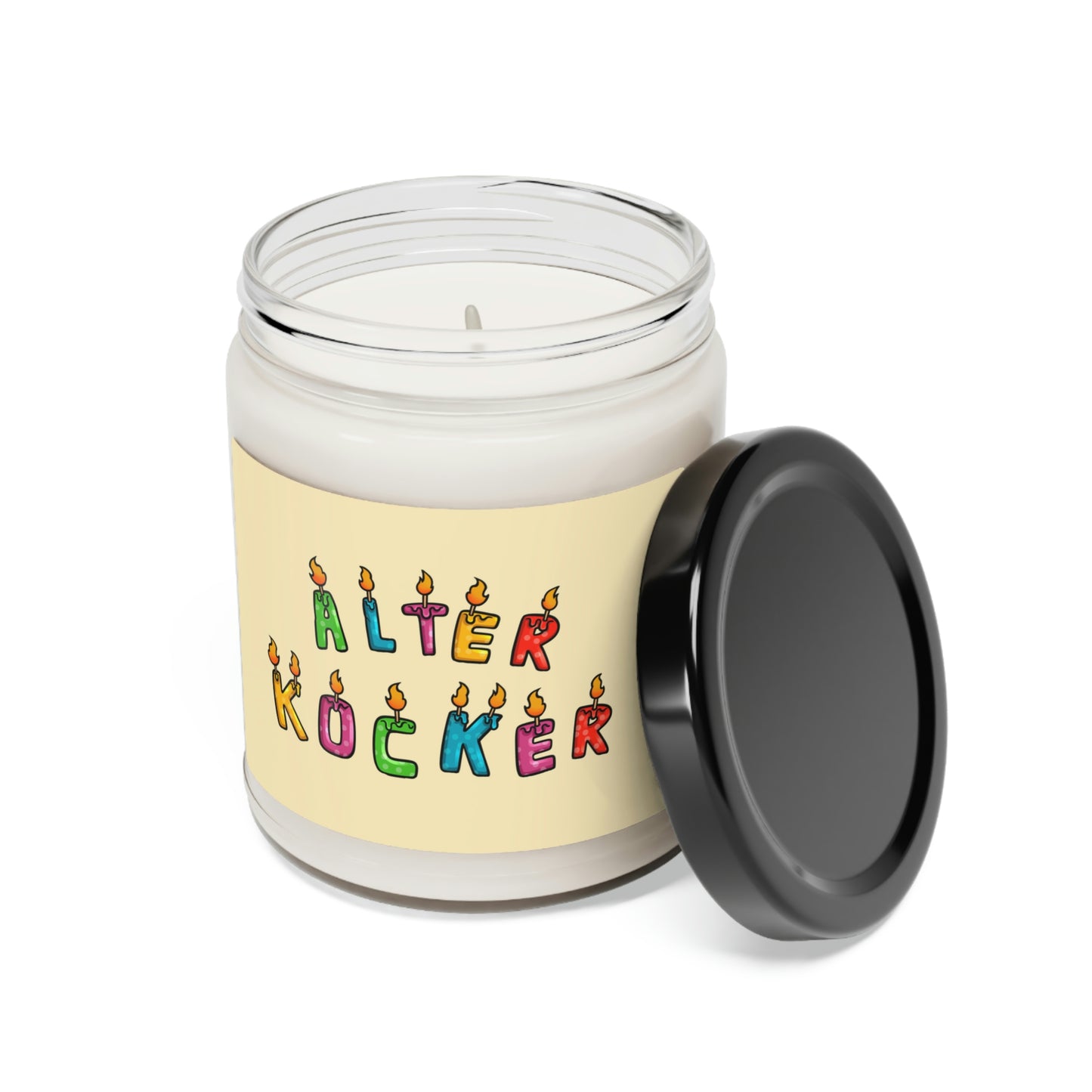 Alter Kocker Soy Candle, 9oz